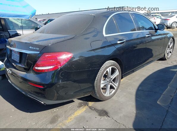 WDDZF8DB1LA756960 2020 MERCEDES-BENZ E-CLASS Black Rear right