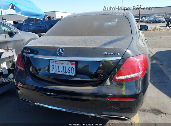 WDDZF8DB1LA756960 2020 MERCEDES-BENZ E-CLASS Black 