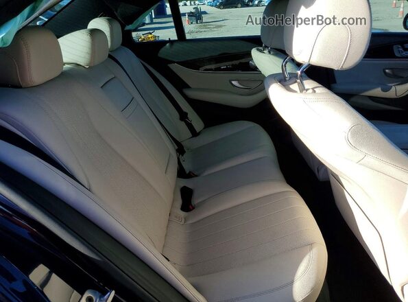 WDDZF8DBXLA710592 2020 MERCEDES-BENZ E Blue 