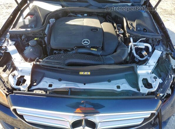 WDDZF8DBXLA710592 2020 MERCEDES-BENZ E Blue 