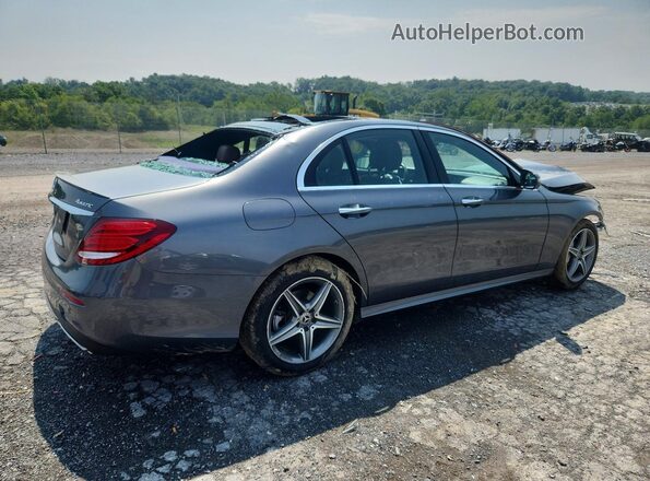 WDDZF8EB2LA701092 2020 MERCEDES-BENZ E Gray Задня права чверть