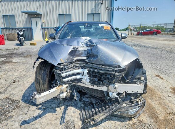 WDDZF8EB2LA701092 2020 MERCEDES-BENZ E Gray Вид спереду