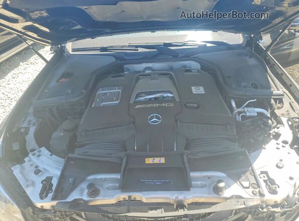 WDDZF8KB4JA337016 2018 MERCEDES-BENZ E Black Widok wnętrza z tyłu