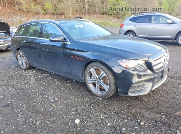 WDDZH6JB7LA709385 2020 MERCEDES-BENZ E Black Առջևի աջ