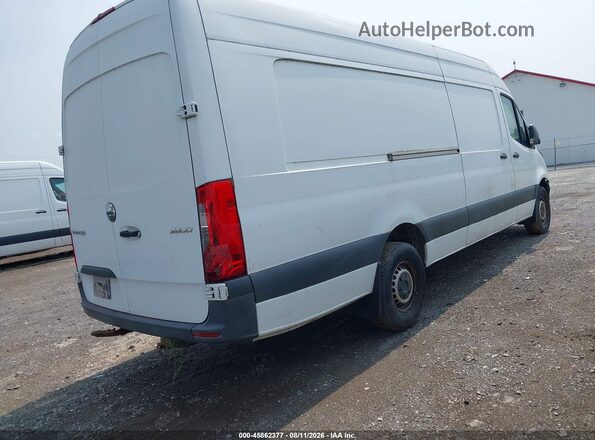 WDRPF1CD4KP160393 2019 FREIGHTLINER SPRINTER 2500 White Rear right