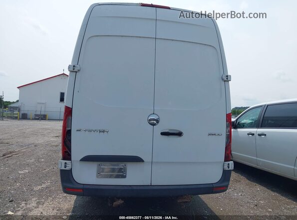 WDRPF1CD4KP160393 2019 FREIGHTLINER SPRINTER 2500 White 