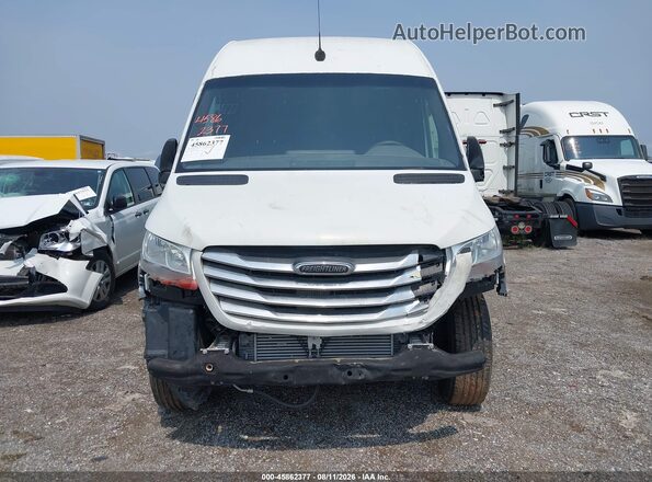 WDRPF1CD4KP160393 2019 FREIGHTLINER SPRINTER 2500 White Dashboard view