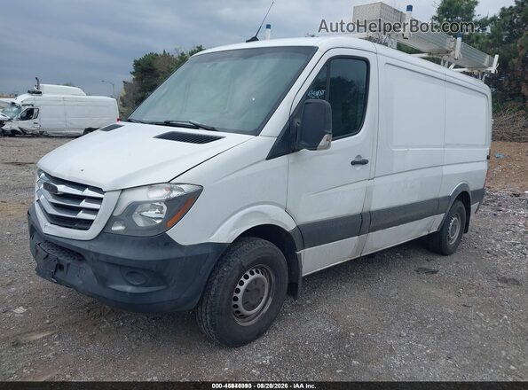 WDYPE7CD7HP573928 2017 FREIGHTLINER SPRINTER 2500 White Przód lewy