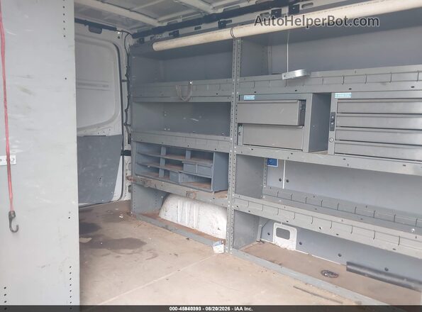 WDYPE7CD7HP573928 2017 FREIGHTLINER SPRINTER 2500 White Widok naklejki z numerem VIN