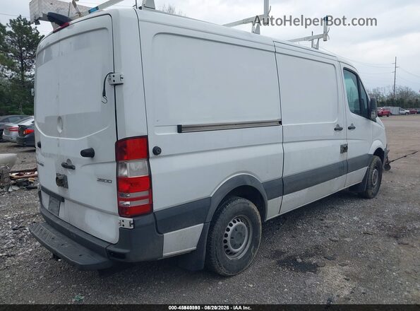 WDYPE7CD7HP573928 2017 FREIGHTLINER SPRINTER 2500 White Tył prawy