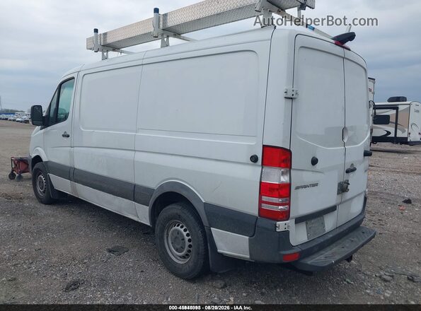 WDYPE7CD7HP573928 2017 FREIGHTLINER SPRINTER 2500 White Tył lewy