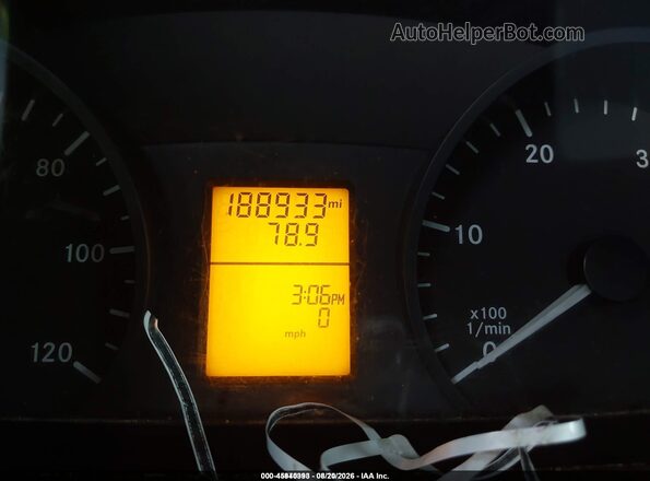WDYPE7CD7HP573928 2017 FREIGHTLINER SPRINTER 2500 White 