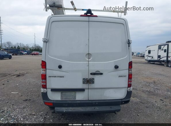 WDYPE7CD7HP573928 2017 FREIGHTLINER SPRINTER 2500 White 