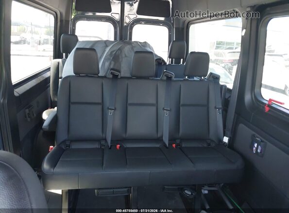 WDZPF0CD6KT005927 2019 MERCEDES-BENZ SPRINTER Серый Вид наклейки с VIN-кодом