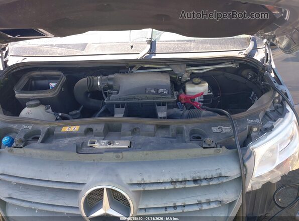 WDZPF0CD6KT005927 2019 MERCEDES-BENZ SPRINTER Серый Вид сзади