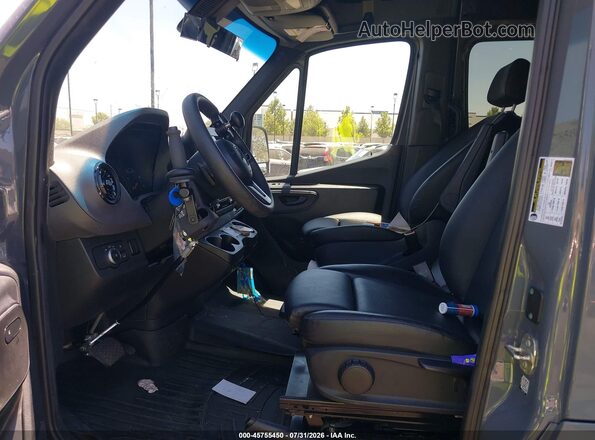 WDZPF0CD6KT005927 2019 MERCEDES-BENZ SPRINTER Серый Вид салона спереди