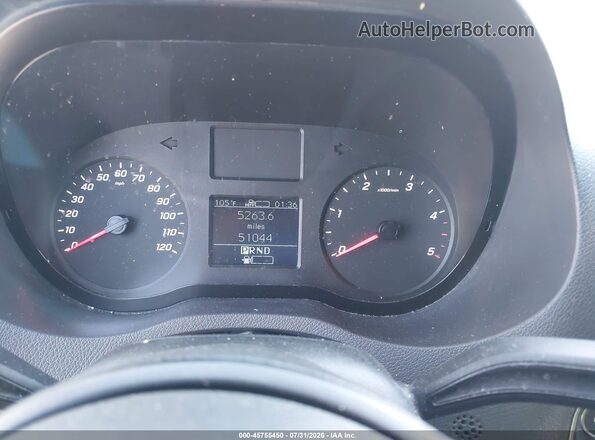 WDZPF0CD6KT005927 2019 MERCEDES-BENZ SPRINTER Серый Вид задних сидений