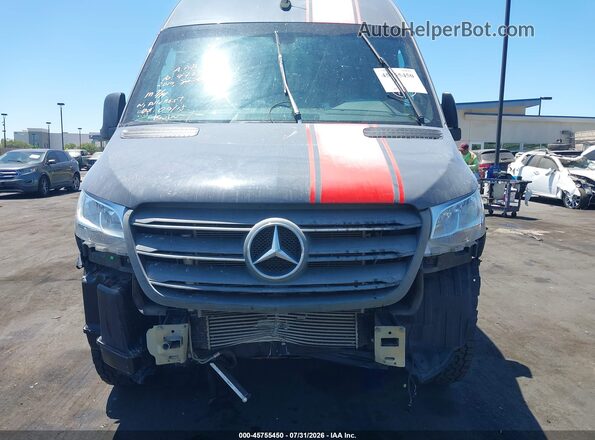 WDZPF0CD6KT005927 2019 MERCEDES-BENZ SPRINTER Серый 