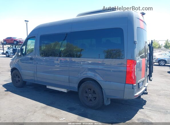 WDZPF0CD6KT005927 2019 MERCEDES-BENZ SPRINTER Серый 