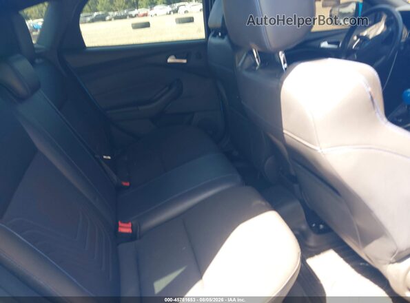 WF0DP3TH0H4120981 2017 FORD FOCUS RS Синий Вид наклейки с VIN-кодом