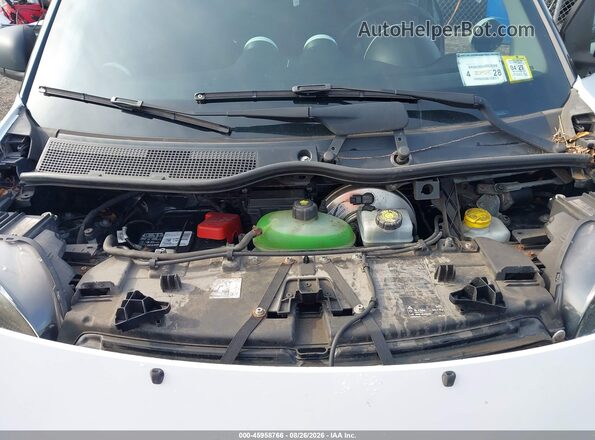 WMEFJ5DA4GK074528 2016 SMART FORTWO White Rear view