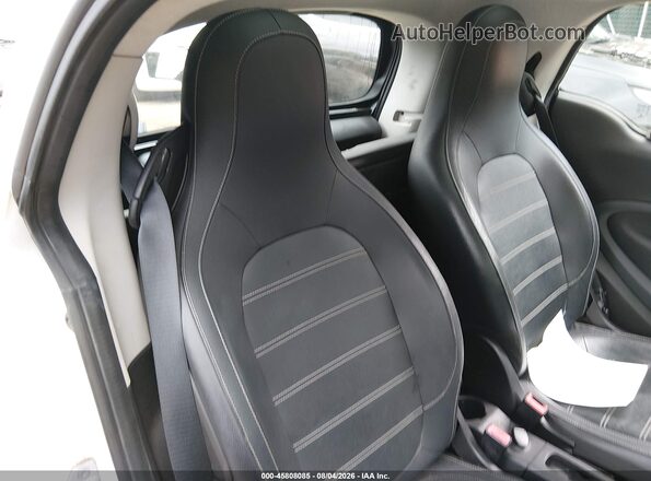 WMEFJ5DA8GK060969 2016 SMART FORTWO Blue VIN კოდის სტიკერის ხედი
