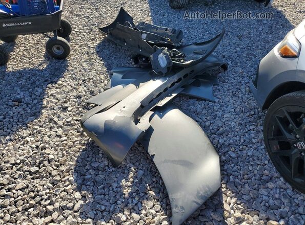 WMEFJ9BA8HK214558 2017 SMART FORTWO Gray Engine compartment view