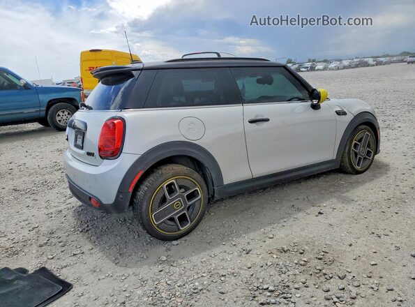 WMW13DJ02P2T62263 2023 MINI COOPER Gray Rear right