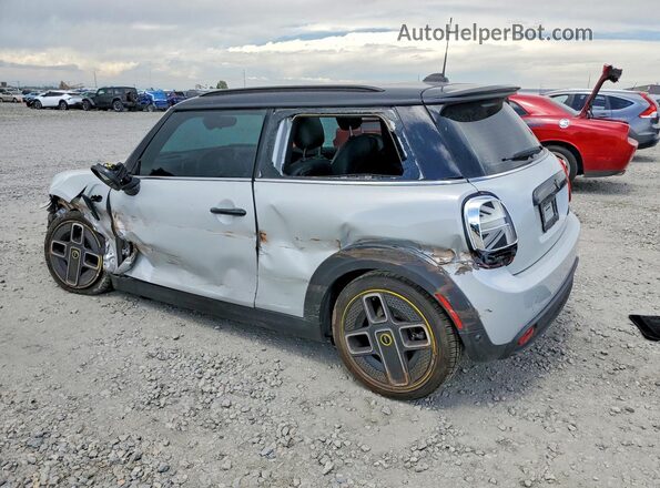 WMW13DJ02P2T62263 2023 MINI COOPER Gray Rear left