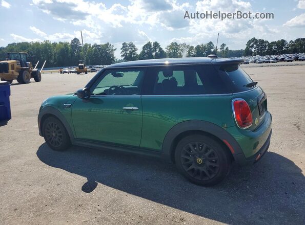 WMW13DJ07N2R36210 2022 MINI COOPER Green Tył lewy