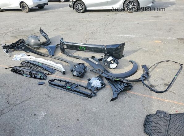 WMW13GX03S2X39863 2025 MINI COOPER Black Շարժիչի բաժամունքի տեսք