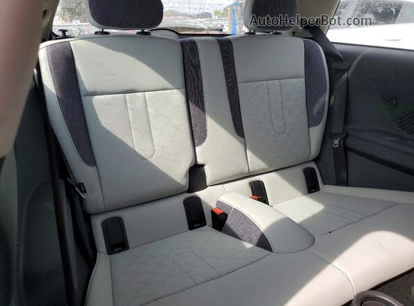 WMW23GD02S2W33784 2025 MINI COOPER Green Rear seats view