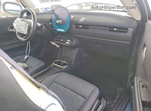 WMW23GD04S2W25752 2025 MINI COOPER White Vista interior trasera