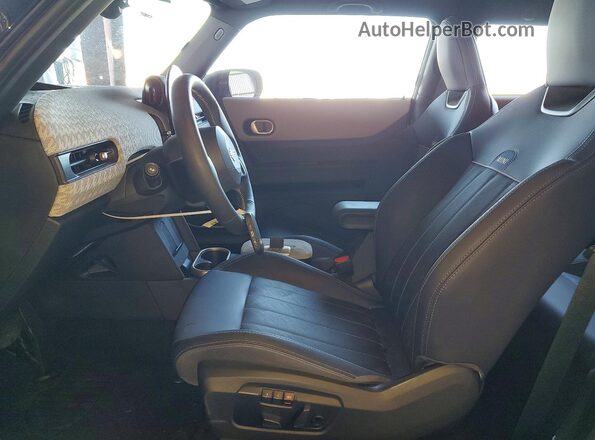 WMW23GD0XS2X03158 2025 MINI COOPER Silver 360 interior view