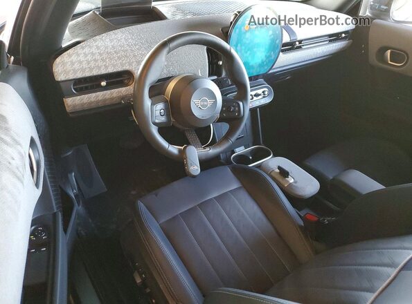 WMW23GD0XS2X03158 2025 MINI COOPER Silver 