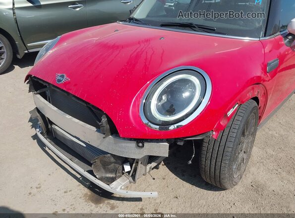 WMW33DH04P2T72646 2023 MINI HARDTOP Red წინა ხედი