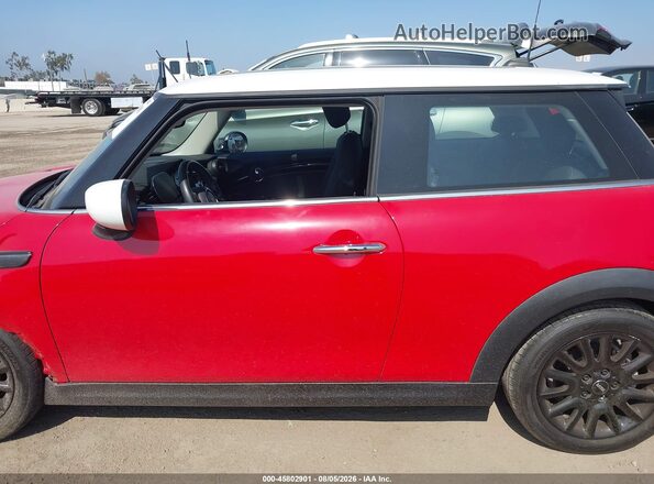 WMW33DH04P2T72646 2023 MINI HARDTOP Red 