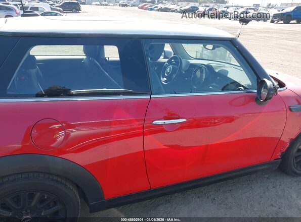 WMW33DH04P2T72646 2023 MINI HARDTOP Red სალონის 360-გრადუსიანი ხედი