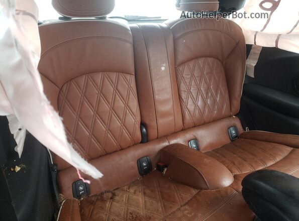 WMW33DH07P2S79135 2023 MINI COOPER White Rear seats view