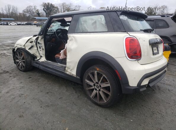 WMW33DH07P2S79135 2023 MINI COOPER White Rear left