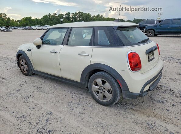WMW33DK08N2P61005 2022 MINI COOPER Кремовый Задняя левая четверть