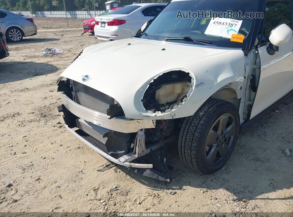WMW33DK09P2S85544 2023 MINI HARDTOP White Vista frontal