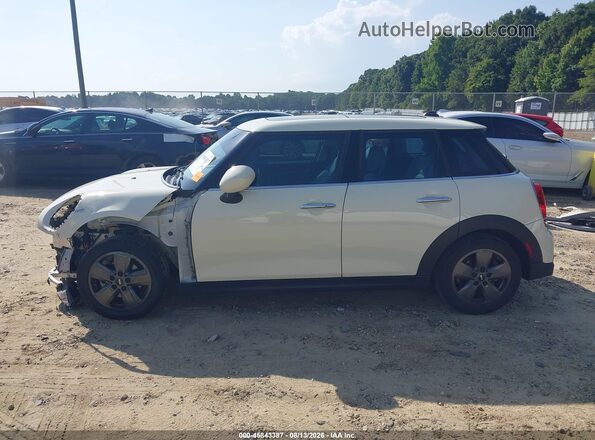 WMW33DK09P2S85544 2023 MINI HARDTOP White 