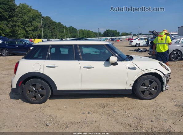 WMW33DK09P2S85544 2023 MINI HARDTOP White Vista interior de 360 grados