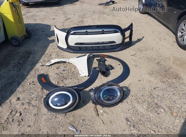 WMW33DK09P2S85544 2023 MINI HARDTOP White Vista del cuadro de instrumentos