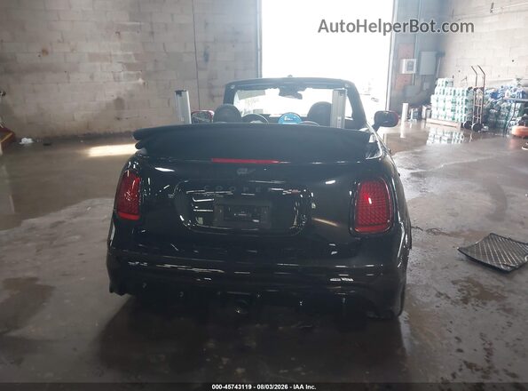 WMW33GX00T2X70773 2026 MINI CONVERTIBLE Черный 