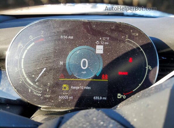 WMW43DL00P3P46997 2023 MINI COOPER Yellow Սարքավորումների վահանակի տեսք
