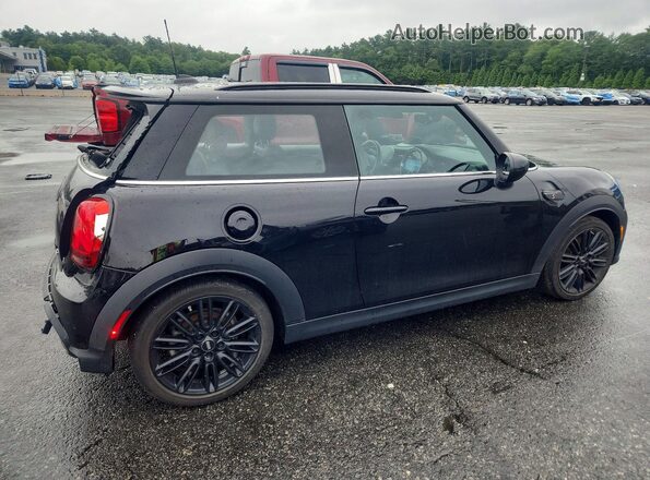 WMW53DH00N2R99995 2022 MINI COOPER Black უკანა მარჯვენა