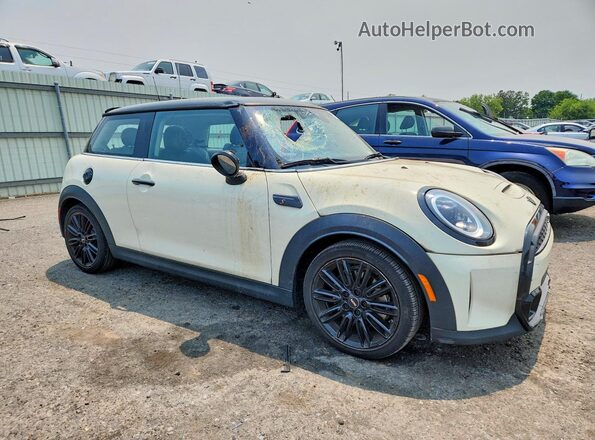 WMW53DH02P2T36141 2023 MINI COOPER White Front right