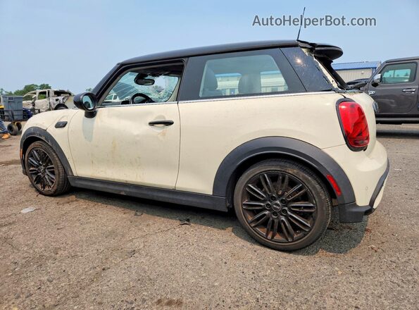 WMW53DH02P2T36141 2023 MINI COOPER White Rear left